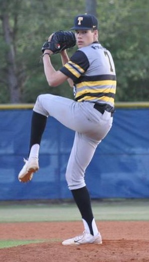 Payton Rice. Photo courtesy- Harriet Rice.