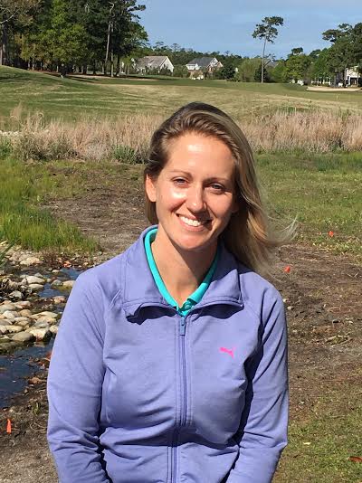Sara Bush. Photo courtesy- Alday Communications Inc.