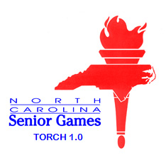 Wilmington Family YMCA hosts a local qualifier each year for the North Carolina Senior Games. Photo courtesy- North Carolina Senior Games.