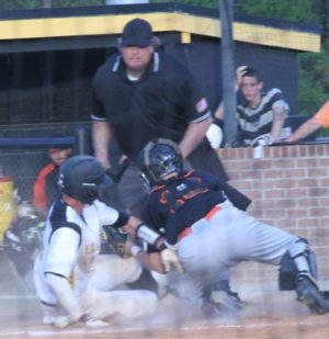 Topsail grabbed a 2-0 win against New Hanover on Tuesday. Photo courtesy- Harriet Rice. 
