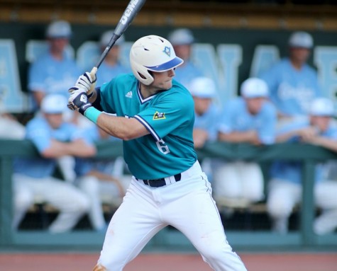 UNCW looks to bounce back at home on Wednesday. Photo courtesy- UNCW Athletics
