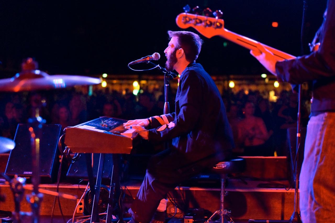 Charlotte-based Coldplay tribute band, 42, will kick off this year's Downtown Sundown Concert Series. WDI has once again partnered with area non-profits to split some proceeds from the weekly event.