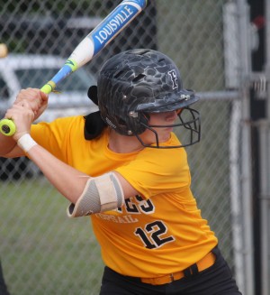 Alyssa Randall.