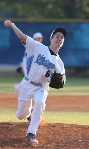Cameron Godfrey. Photos courtesy- John Crouch