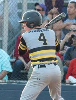 Cameron Kimrey. Photo courtesy- Harriet Rice. 