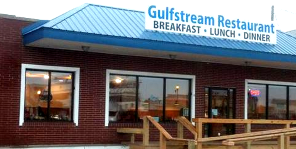'Six' will set up at Gulfstream Restaurant and nearby High Tide Lounge in Carolina Beach Monday. Courtesy image.