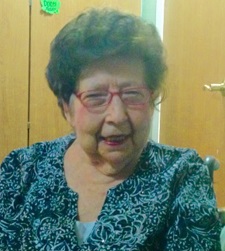 Doris Rouse Knapp