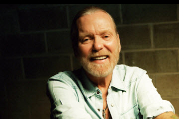 Tickets go on sale Friday for Gregg Allman's July concert. Courtesy photo.