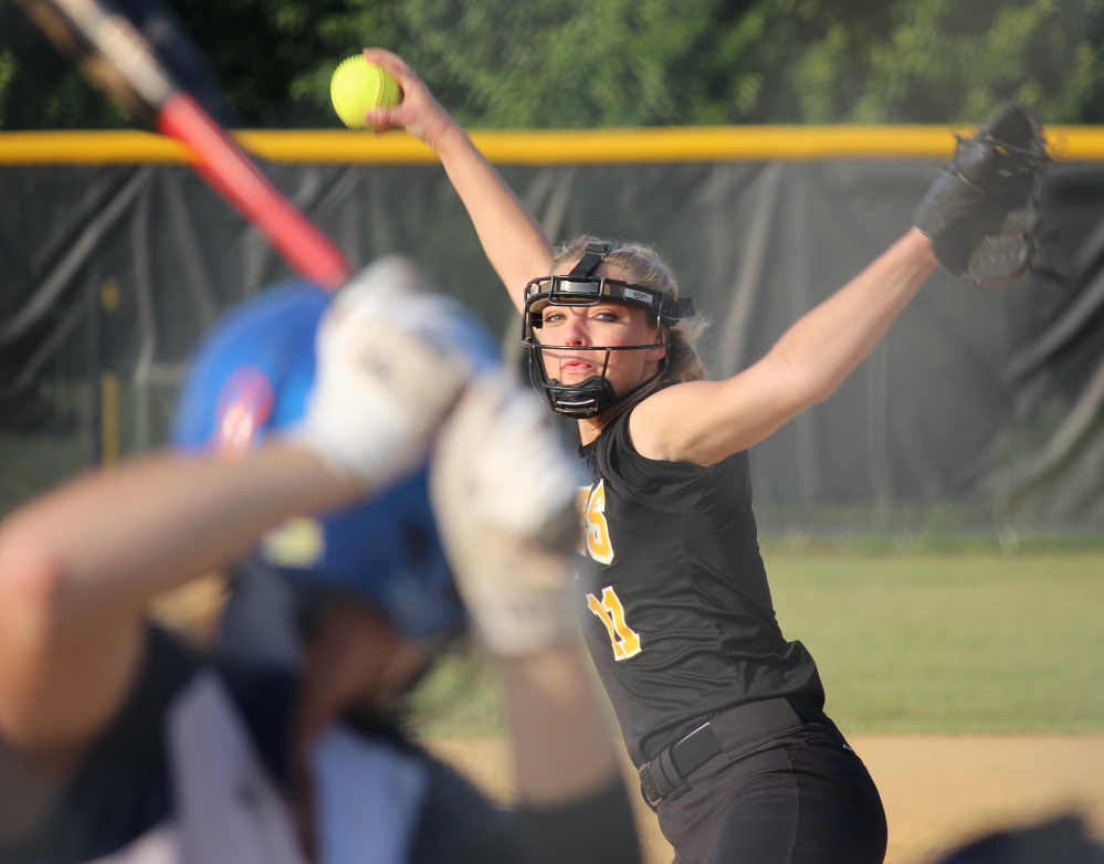 Hayley Grizzle. Photos by Joe Catenacci