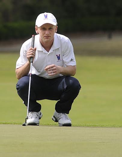 Joey Funderburg. Photo courtesy- Skipper Funderburg. 