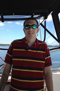 Joshua Adams McBride