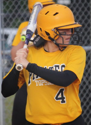 Keri White is headed to Appalachian State this fall. Photo by Joe Catenacci