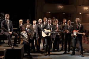 Lyle Lovett and His Large Band (Courtesy photo)
