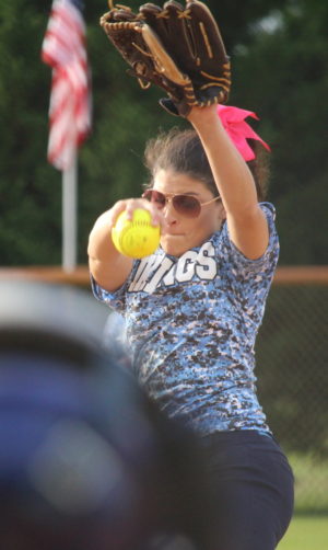 Morgan Mathis. Photo by Joe Catenacci