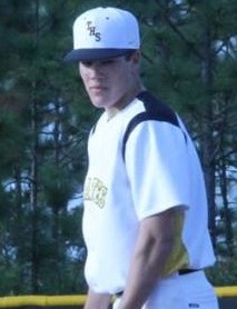 Payton Rice. Photo courtesy- Harriet Rice.