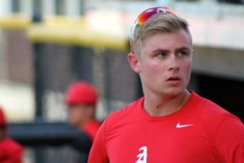 Sam Luchansky. Photo courtesy- Jim Luchansky