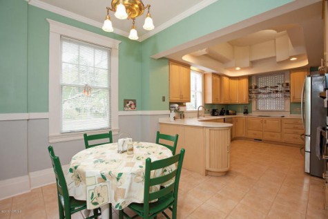 New to this year's tour, most of the 21 properties, like this one at 20 N. 15th St., are on the market.