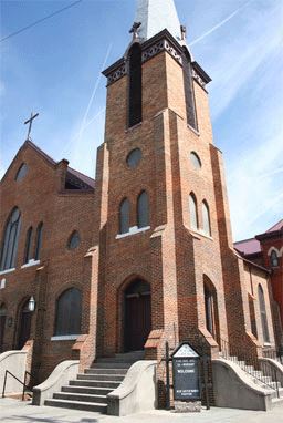 St. Stephen AME will observe the one-year anniversary of a shooting at another historic AME church, Mother Emanuel, during a community service this Sunday. Courtesy photo.
