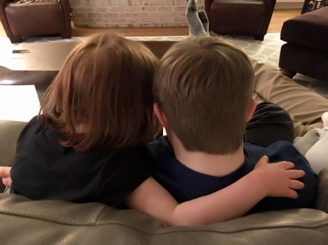 Considering that the siblings are best friends, mother Amy Wright said she wasn't surprised by Beau's request to put Bitty's name under lights.