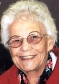 Annie Mildred Clark Burleson