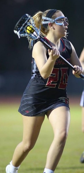 Averee Gerold. Photo courtesy- John Crouch. 