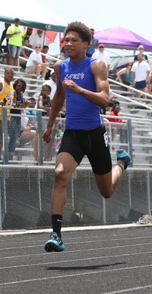 Deshawn Ballard. Photo courtesy- Rodney Williams