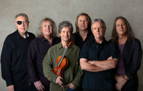 Kansas will perform hits like 'Dust in the Wind' during its local concert in October.