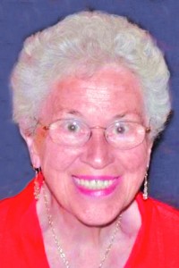 Mary FitzGibbons Conway