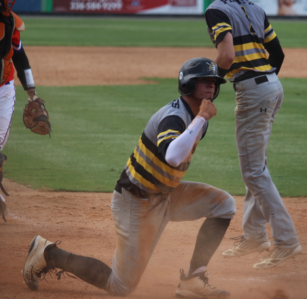 Sam Hall. Photos by Joe Catenacci 