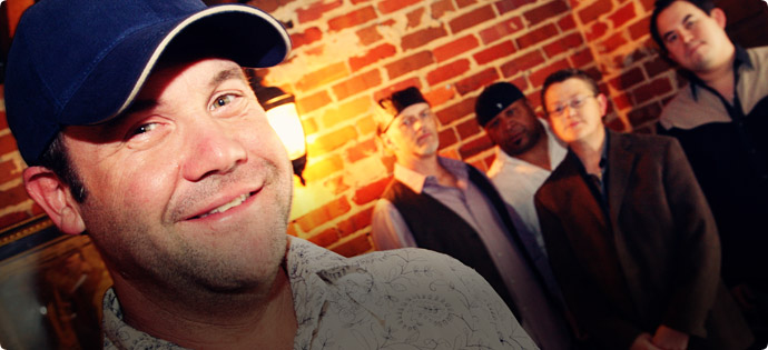 Jim Quick and Coastline headline this year's Carolina Beach Music Festival. Photo courtesy Pleasure Island Chamber of Commerce.