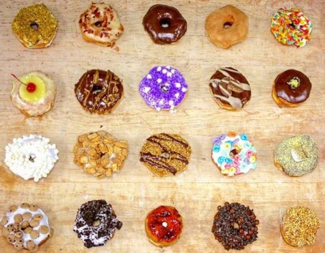 Wake N Bakes downtown carry-out location will be stocked with the same fresh-made selection the Carolina Beach store offers.