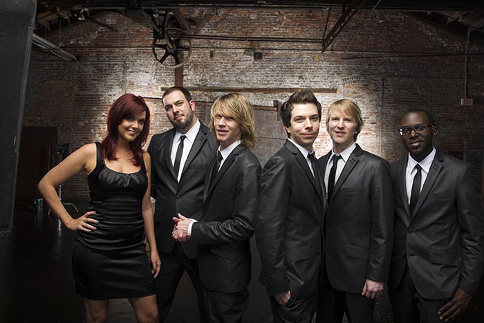 Self-proclaimed 'not your mother's' event band We Got the Beat will play a mix of modern and classic dance tunes at this year's Last Chance for White Pants gala. Courtesy photo.