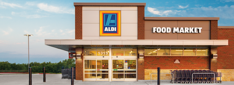The Publix at Pine Valley could soon be competing with Aldi, which plans to open a nearby store. Both companies are also eyeing sprawling Brunswick County for future sites.