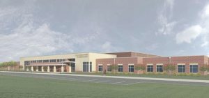 College Park Elementary exterior