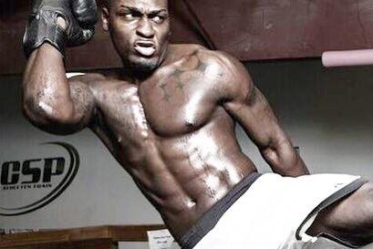 Derek Brunson.