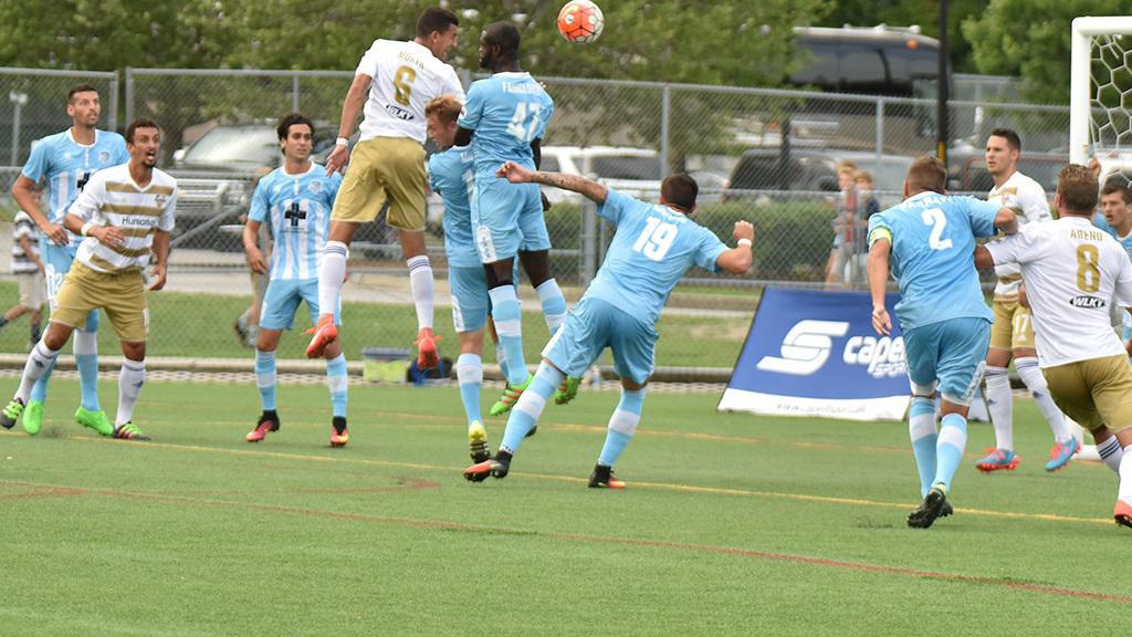 Wilmington returns to the pitch in Orlando on Sunday, July 24. Photo courtesy- Wilmington Hammerheads FC. 