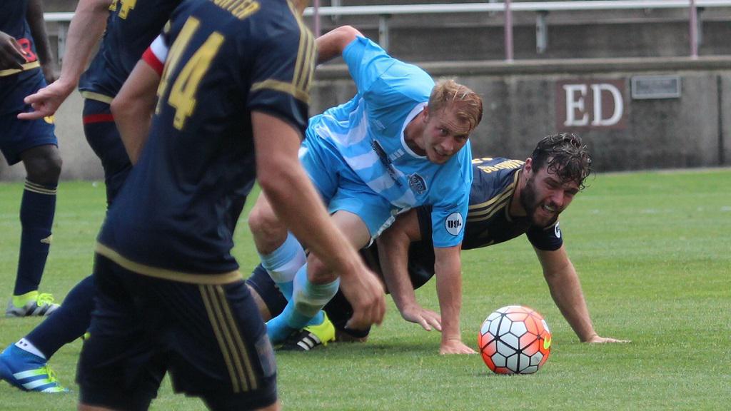 Wilmington looks to bounce back Sunday at Legion Stadium. Photo courtesy- Bethlethem Steel FC