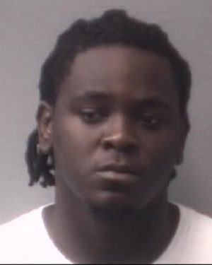 Justin Antonio Jenkins.