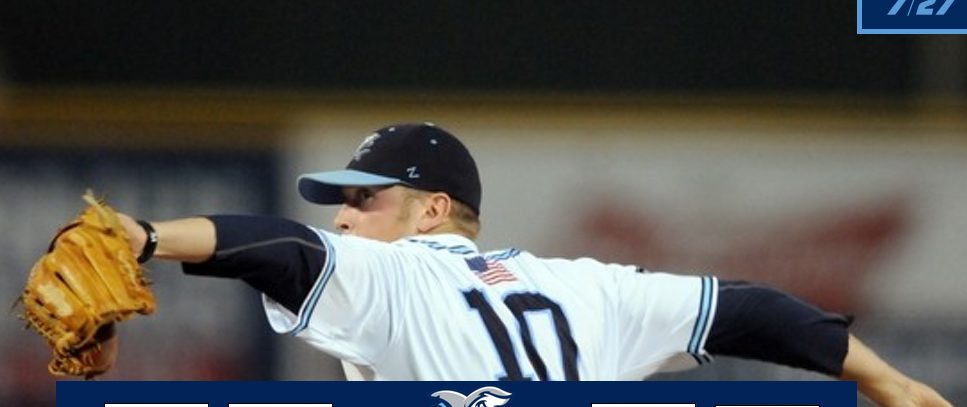 Connor Riley. Photos courtesy- Wilmington Sharks