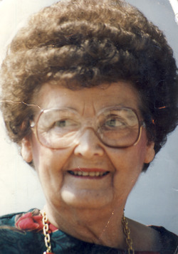 Lucille Blackburn Blanton Patrick