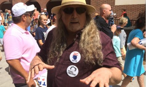 Skyler Trump reaction