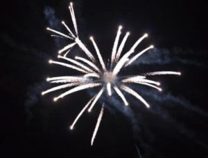 fireworks