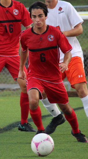 The Coastal Christian soccer team is 7-1-1 overall. 