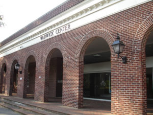 UNCW's Warwick Center will host a state jobs and contractor's fair on Friday. (Photo -uncw.edu)