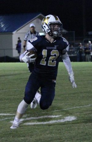 Dakota Desfonds. Photo courtesy- Cape Fear Photography. 