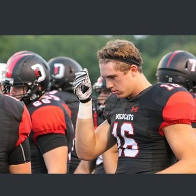 Hunter Louthan. Photo courtesy- @hlouthan.