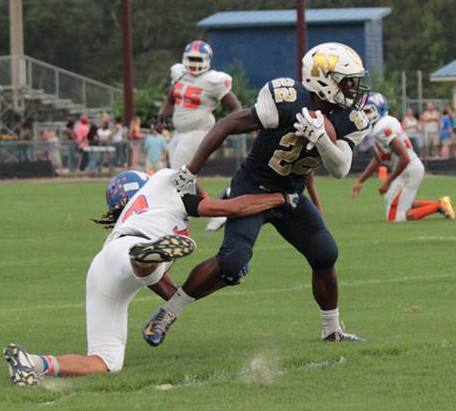 Jc Smith. Photo courtesy- Cape Fear Photography. 