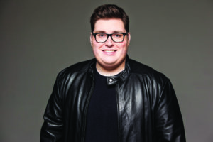 Jordan Smith, winner of season nine of NBC's 'The Voice,' is set to appear at Cape Fear Community College in October.