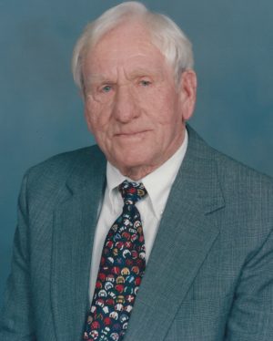 James Rogie Evans