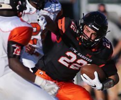 Keegan Santos. Photo courtesy- John Crouch